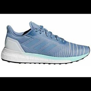 Adidas Women’s Boost Solar Drive Athletic Sneakers